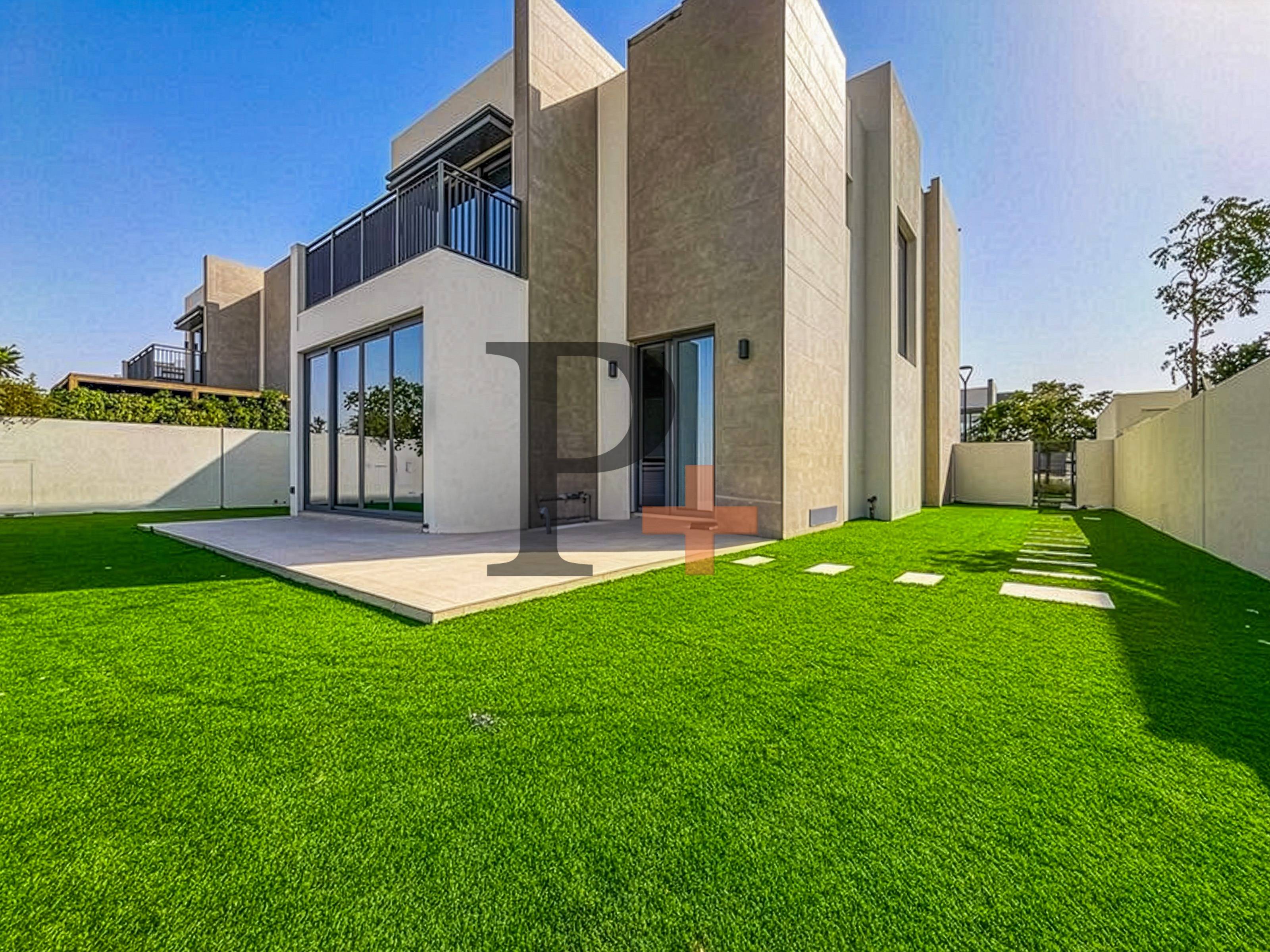 Standalone Villa | Single Row | Landscaped