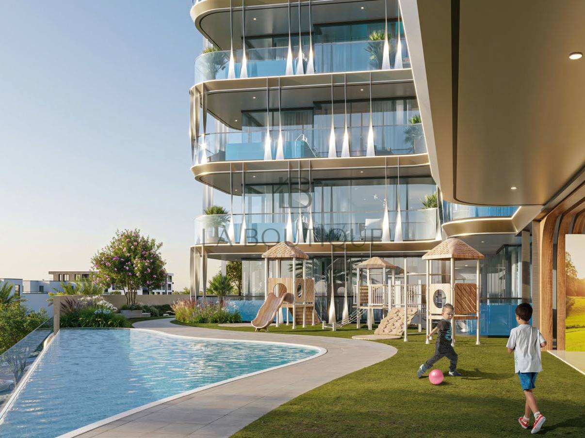 Coastal Living | 2BR + Maid’s Room | Private Pool