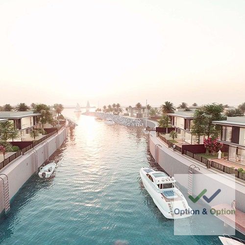 Ready Soon | Water Views | Post Handover Plan