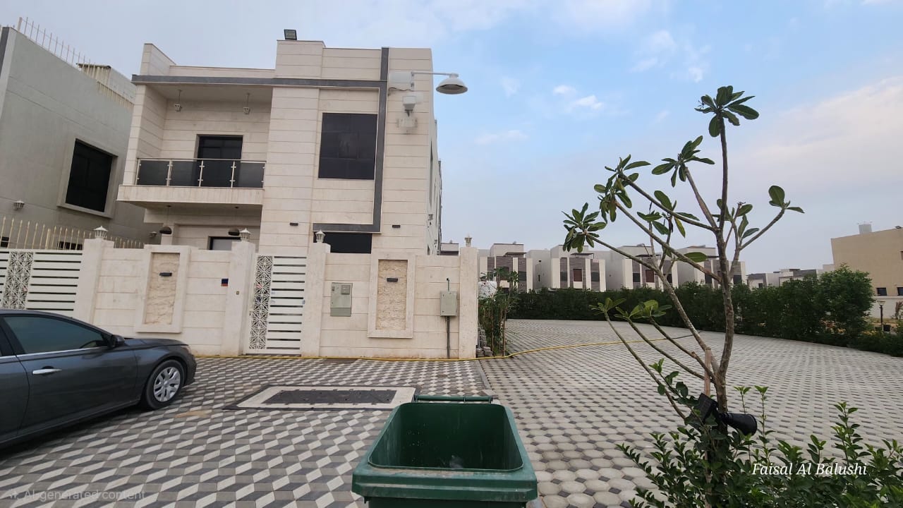 A golden opportunity that won't be repeated! Now in Ajman: Villa for annual commercial rent. Strategic location. Flexible payment plans.