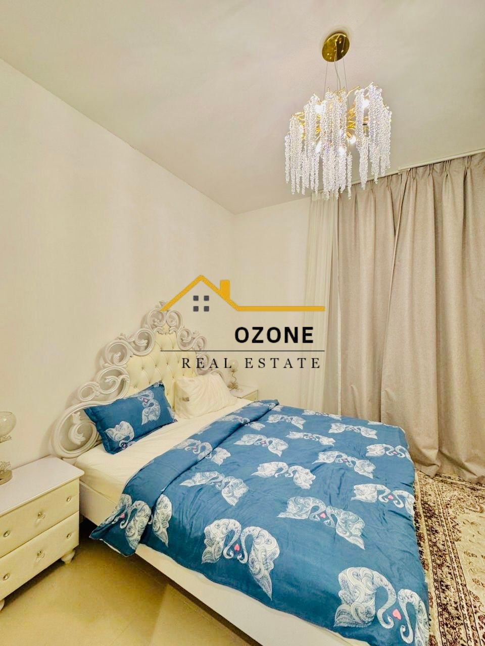 Luxurious Fully Furnished 3-Bedroom Townhouse for Rent in Nasma Residence, Al Tai, Sharjah