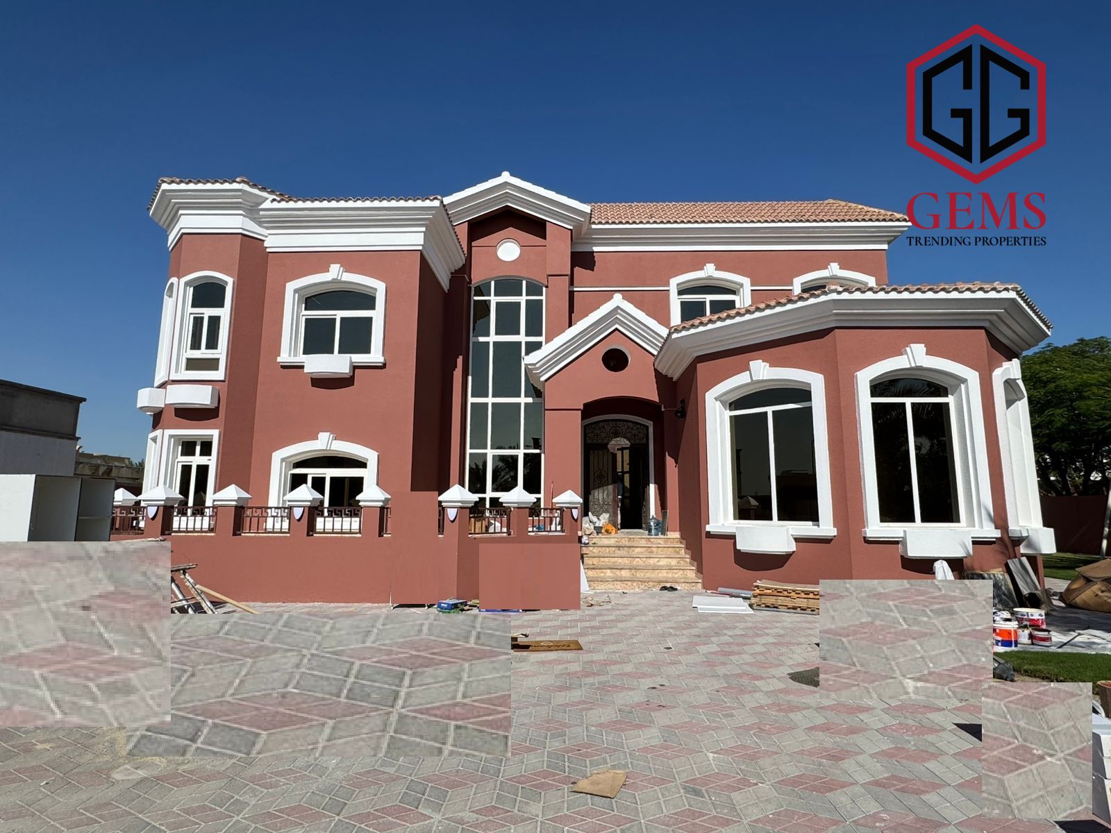 ULTIMATE STYLE | TOP QUALITY | PRIME AREA | GARDEN