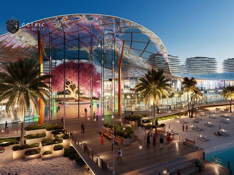 High ROI I Iconic Structure | Lagoon Community