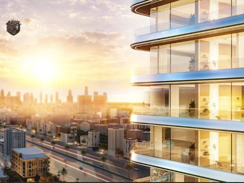 Premium Finish | Wellness Views | High ROI