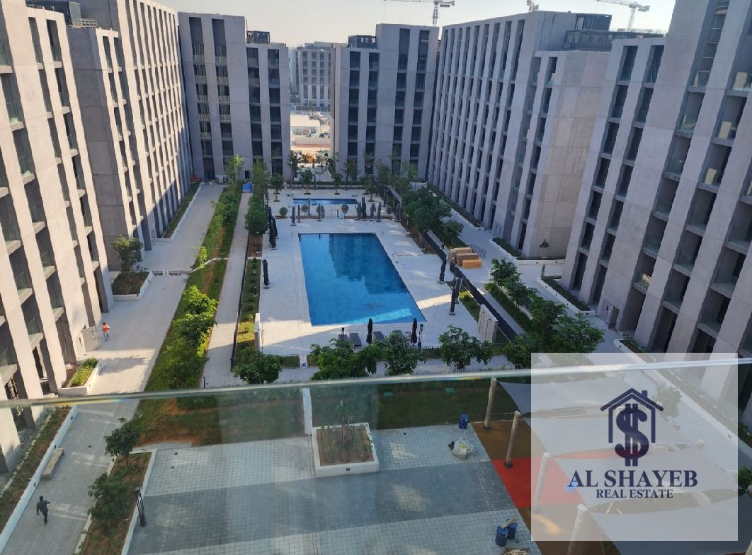 For Sale | 1-Bedroom Apartment in Tiraz 1 – Aljada, Sharjah