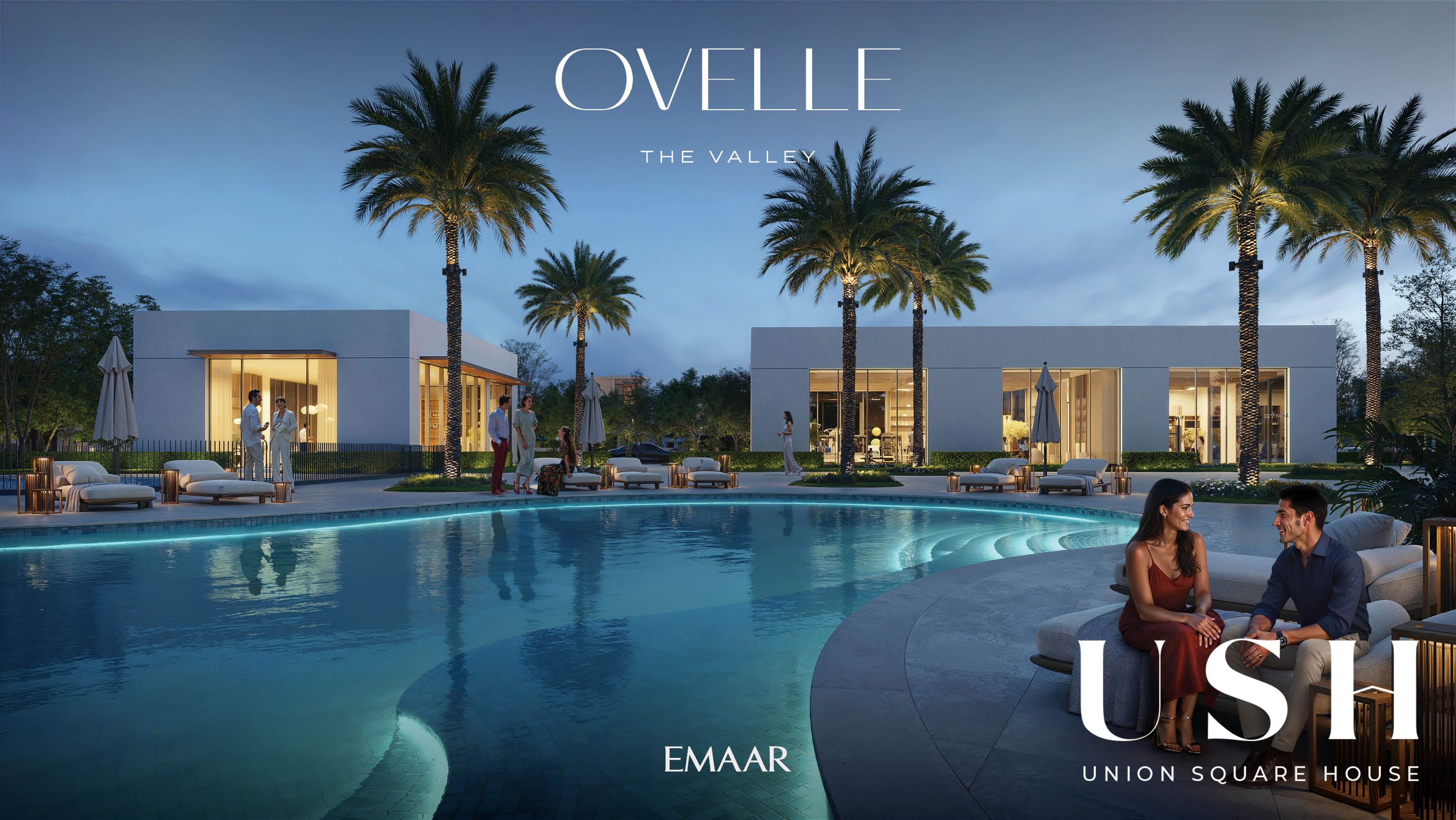 Huge layout | Type B Villa | Prime investment