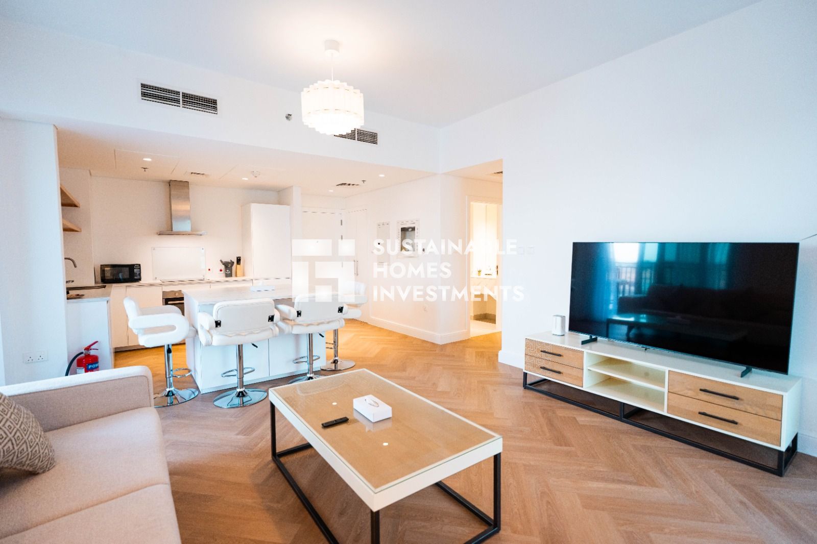 Delux Furnished | Modern Living | Own Today