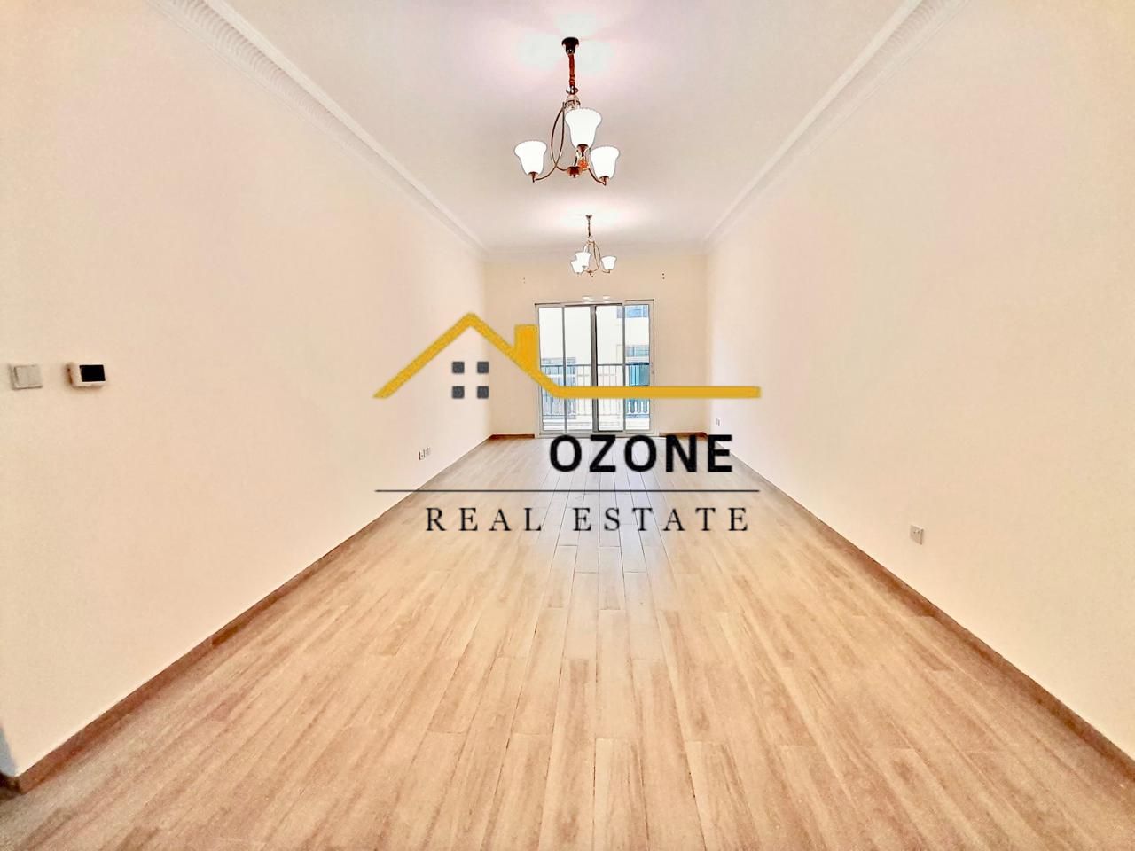 Like New //1BHK apartment with open View and Parking //Family Building