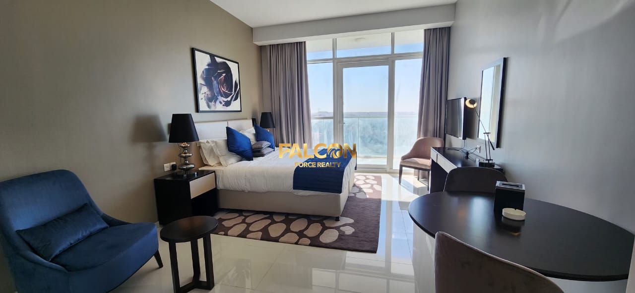 DAMAC HILLS | LAGOON VIEW | LUXURY STUDIO | ENTRY PRICE