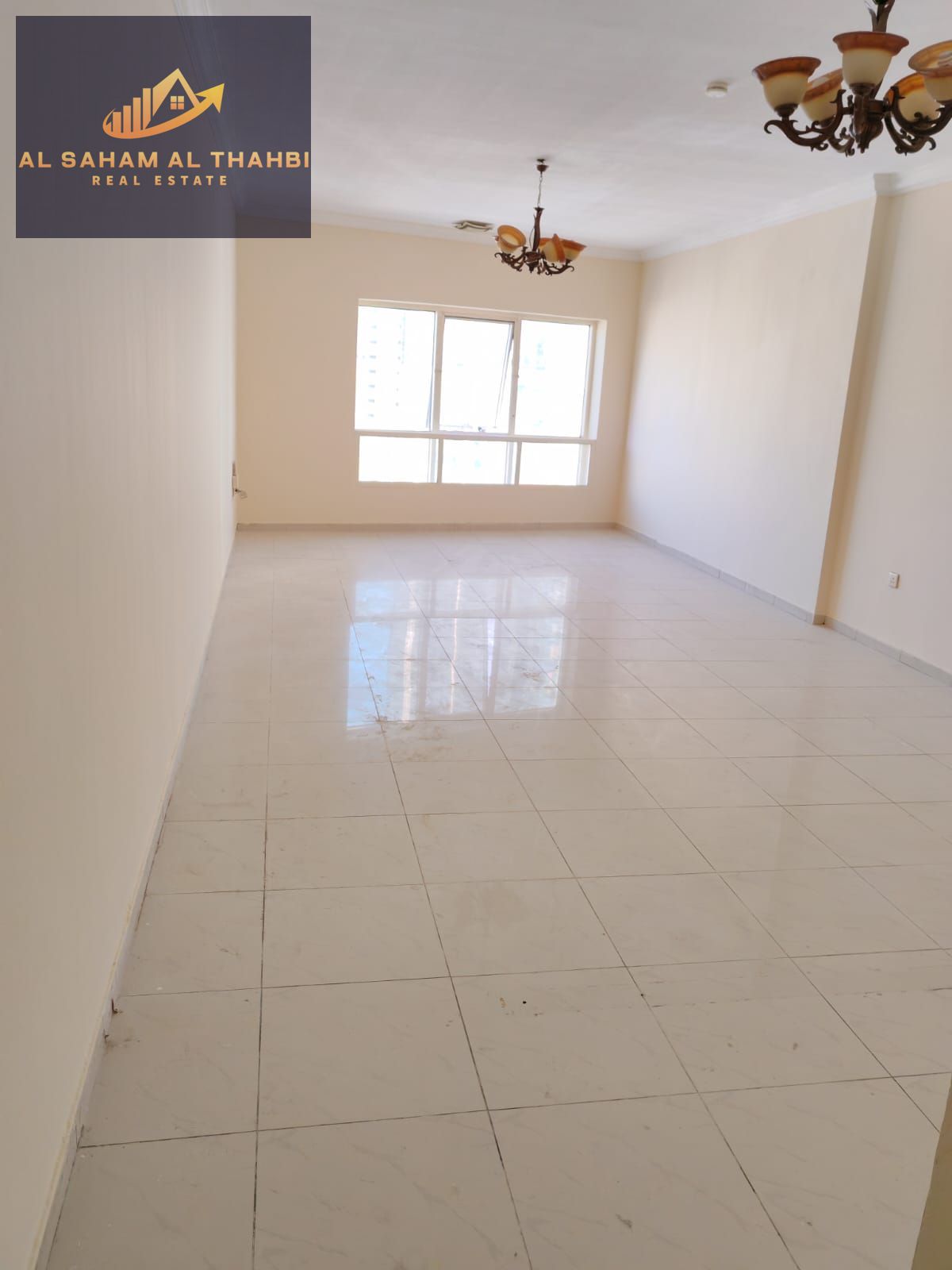 A unique opportunity to own property in Al Qasba | 3-bedroom apartment for sale