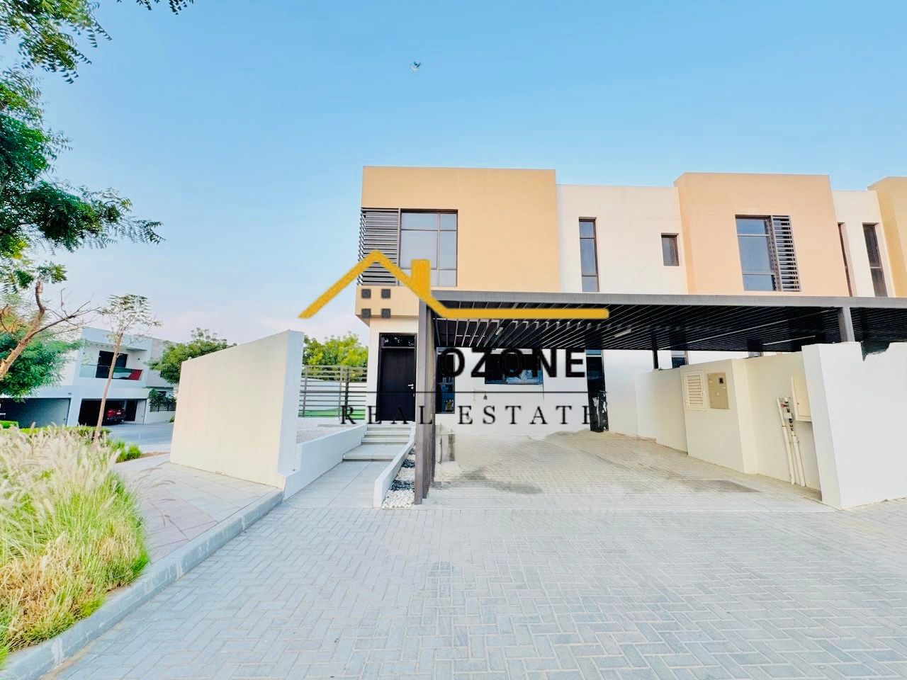 Hot Offer 3BHK Corner Villa for Rent in Nasma Residences, Sharjah