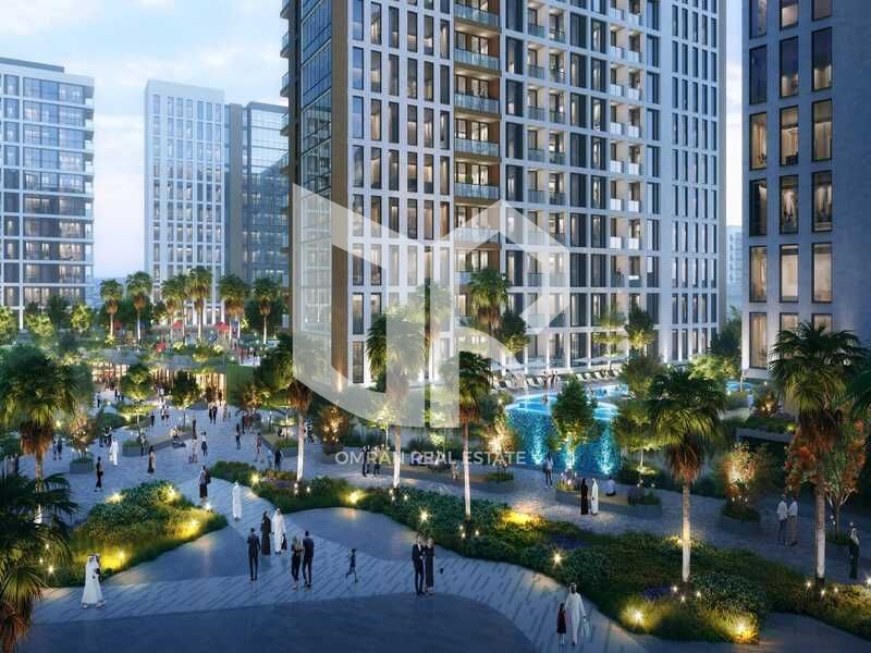 "Ulfa" project in Muwailih: Where nature breathes in the vibrant heart of Sharjah