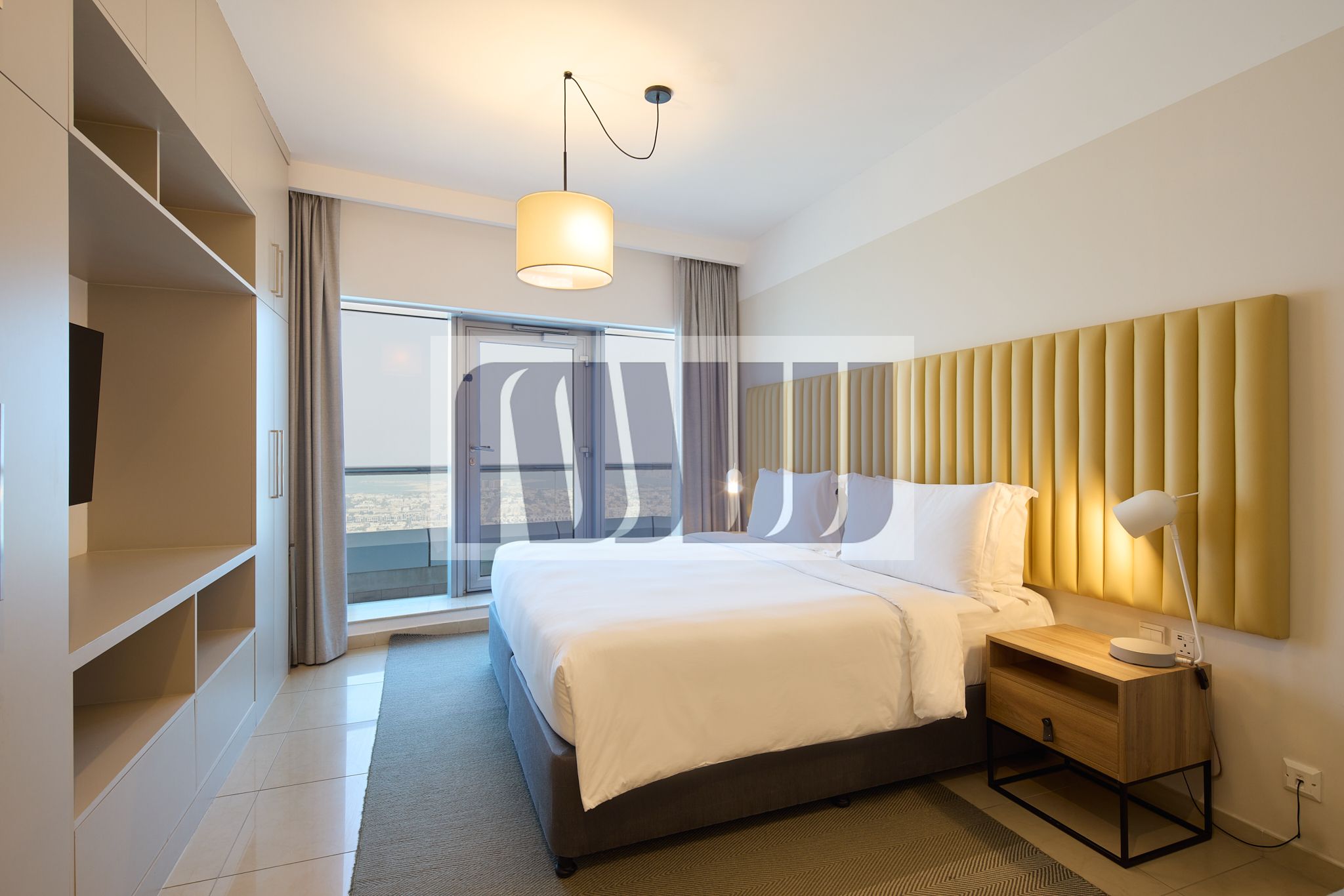 Fully Furnished 3 BR | Modern Comfort in the City
