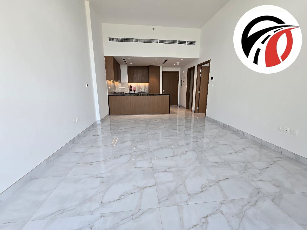 Brand New, Equipped Kitchen, Chiller Free, Ready to Move