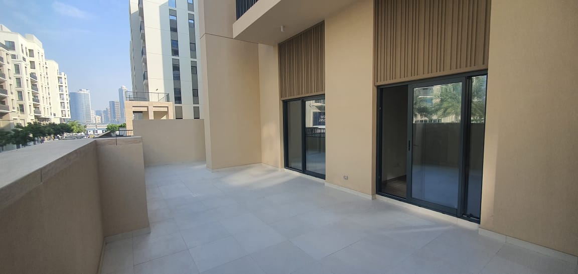 For Rent 1-Bedroom Apartment with Spacious Terrace and Stunning View