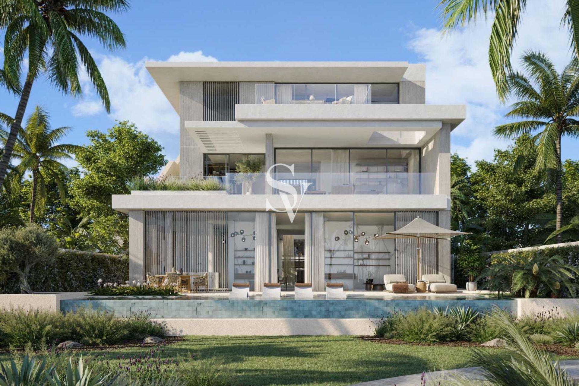 Book at 10% | Private Beach | Huge Plot | CALL NOW