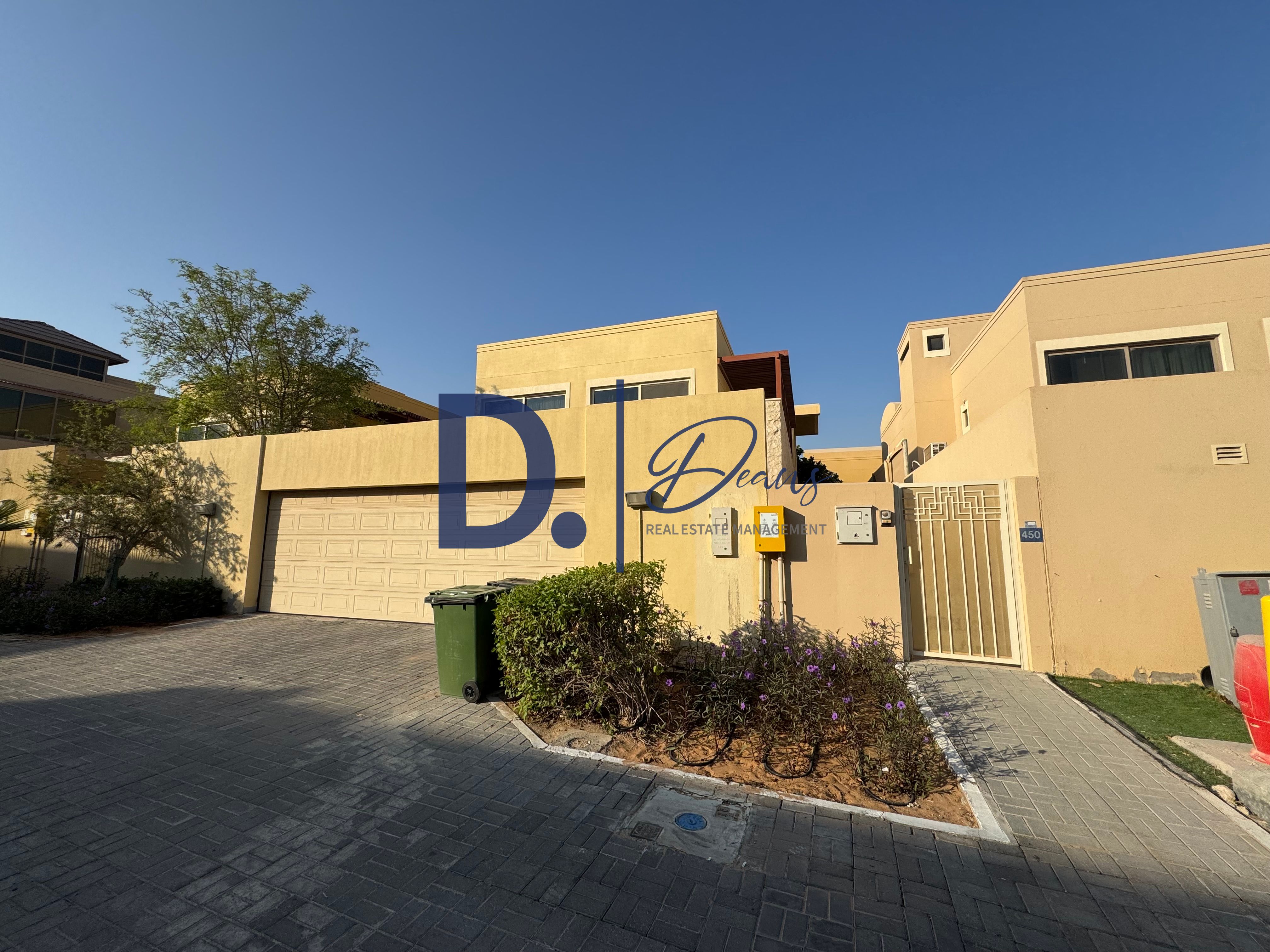 Villa for Rent in Al Ward, Al Raha Gardens