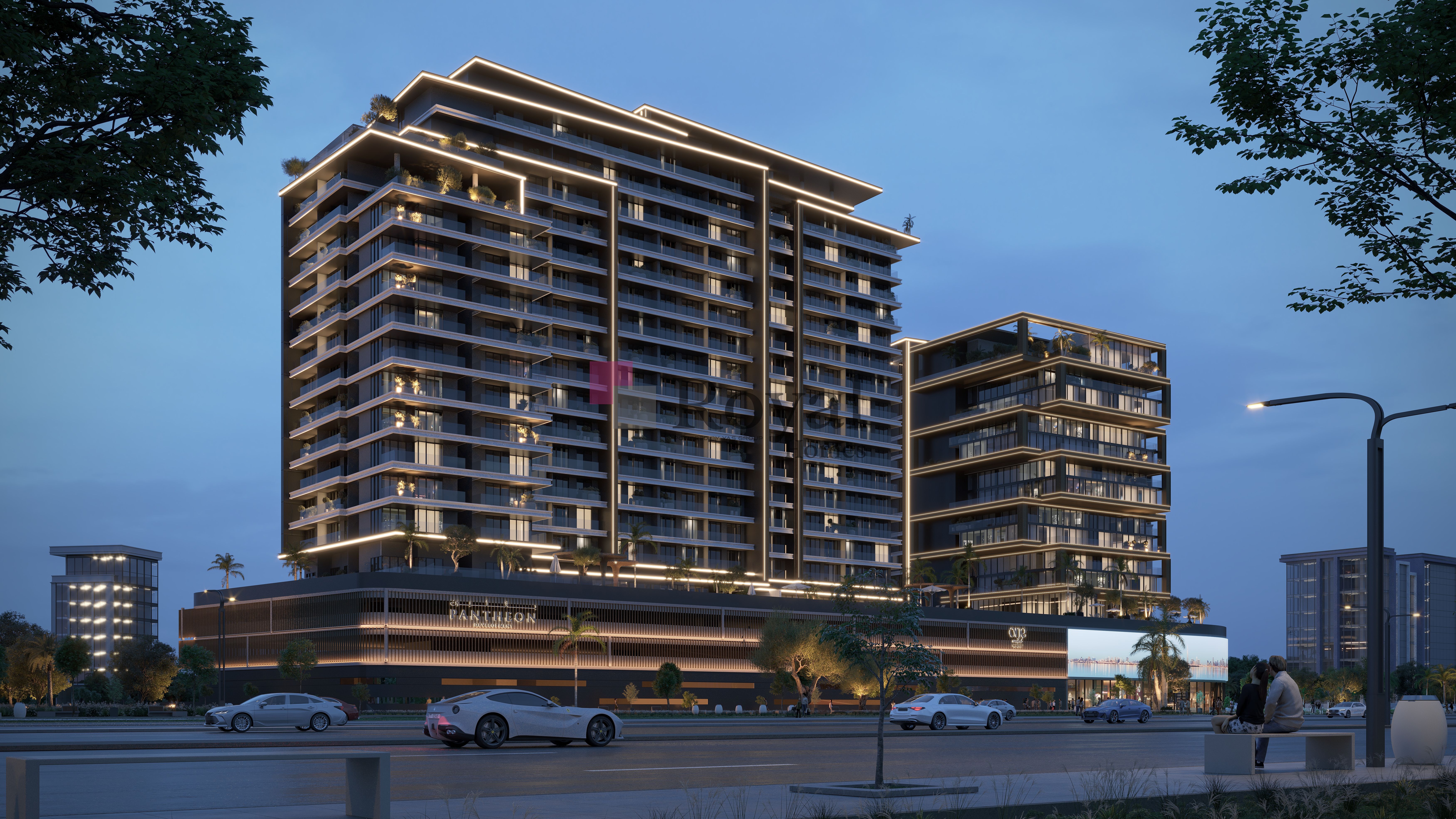 Elevated Living | Wynn view | High-Demand Location | Private pool