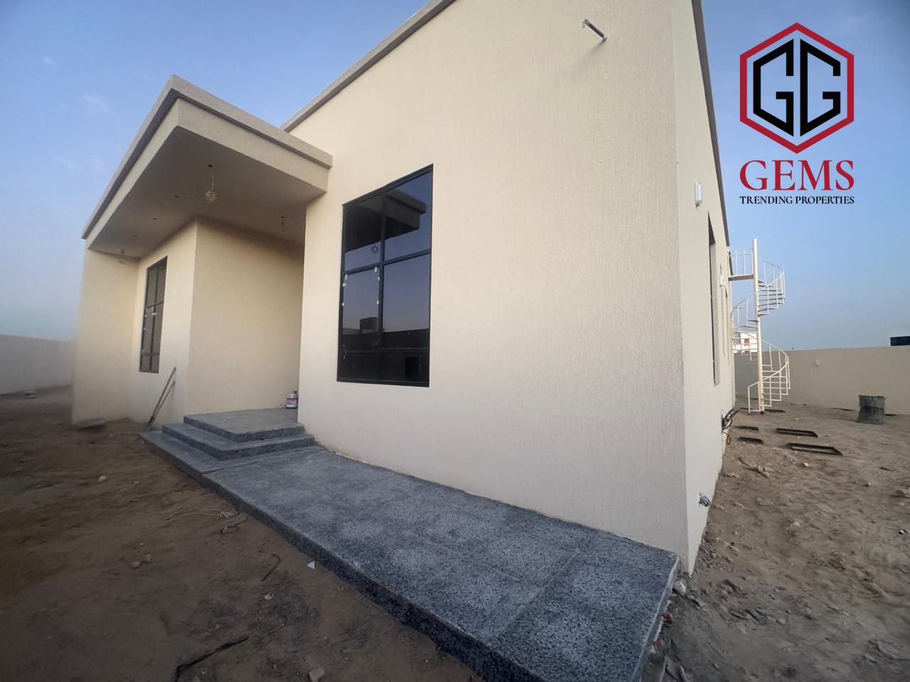 GROUND FLOOR ONLY | BRAND NEW | HUGE GARDEN AREA