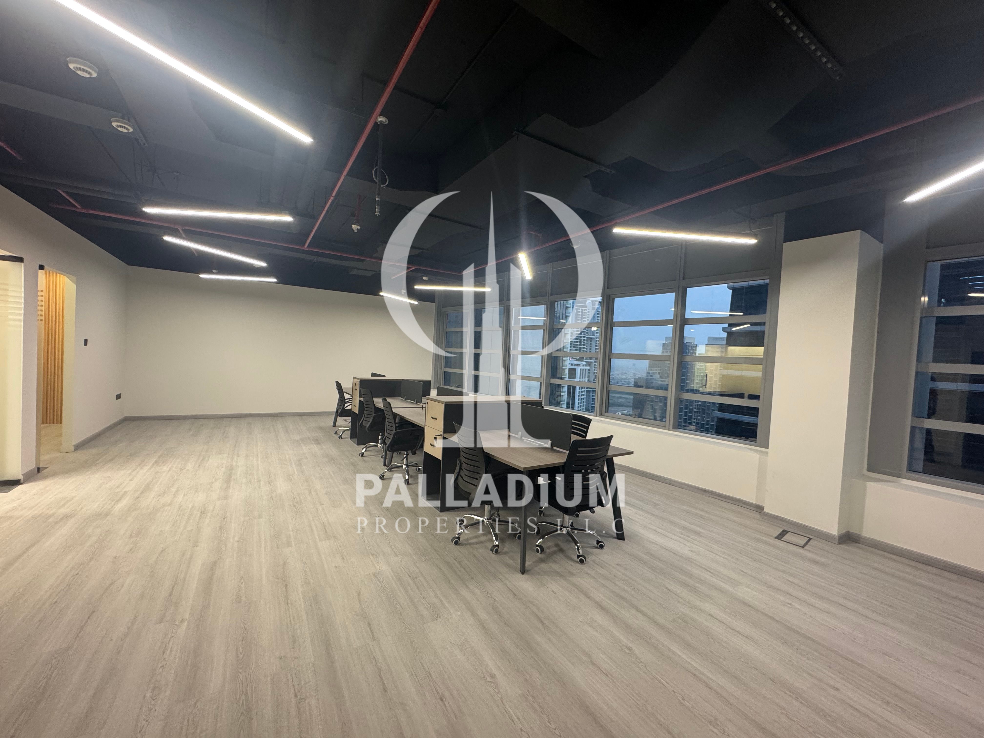 FURNISHED|| HIGH FLOOR || PRIME LOCATION