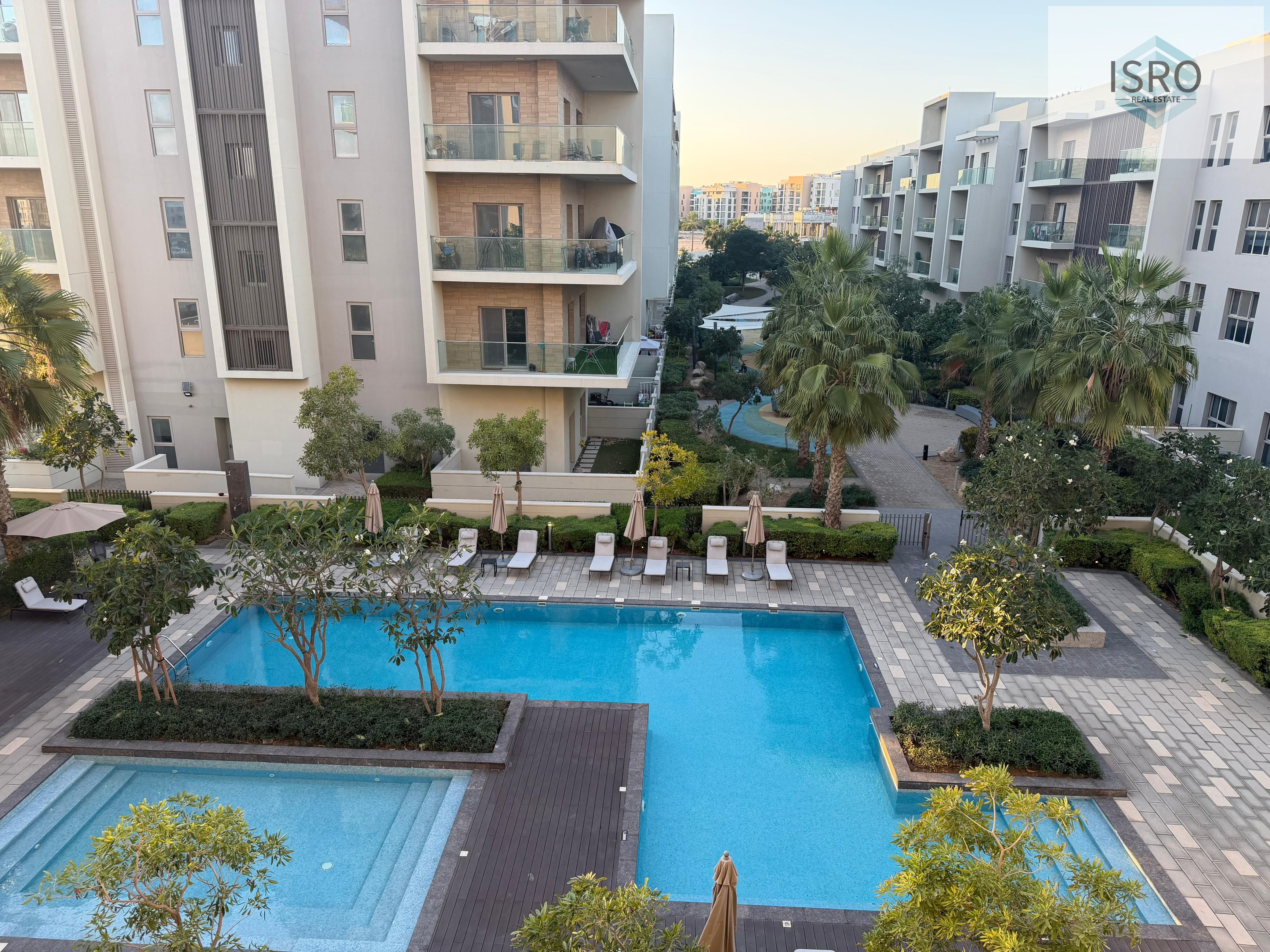 Spacious living | Balcony | Gated Community
