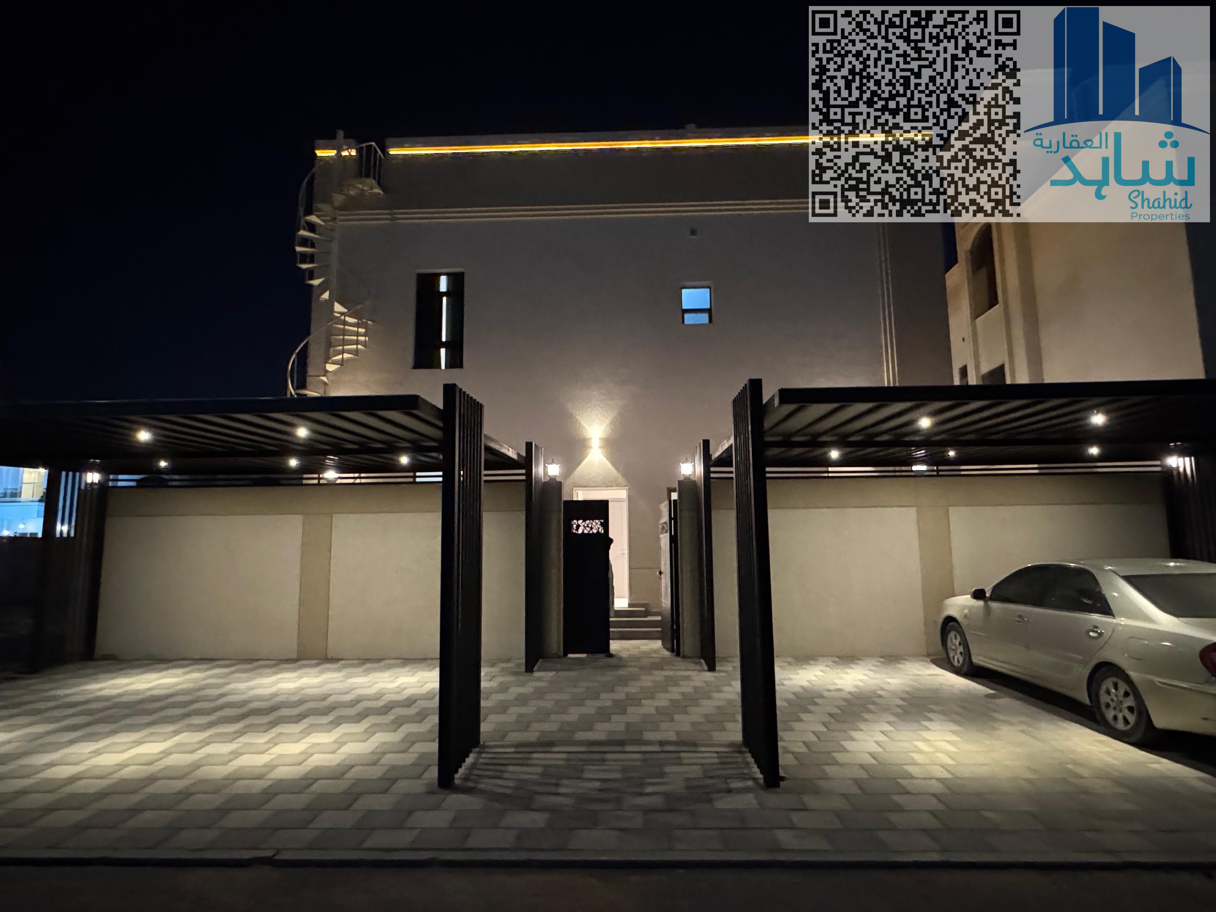 Spacious Villa for Rent in Al Alia – 4 Bedrooms