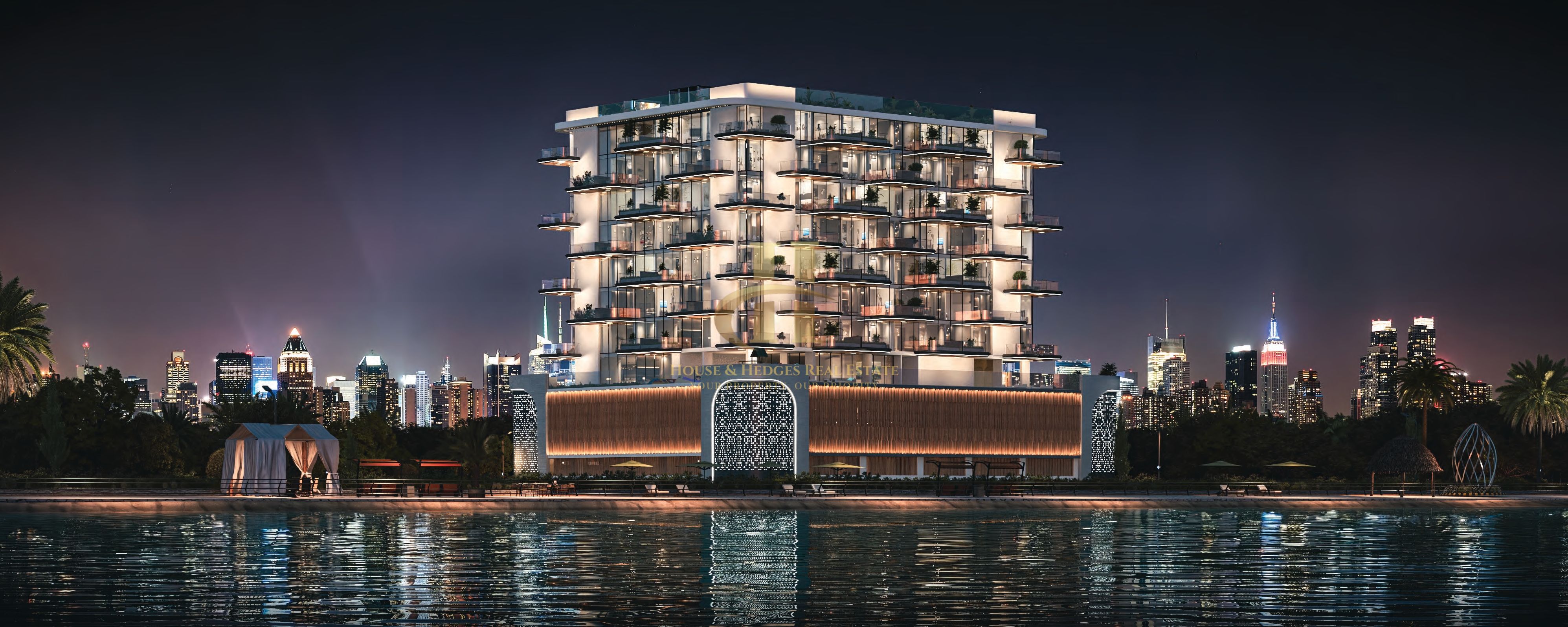 Live the Island Dream at Wellington Ocean Walk