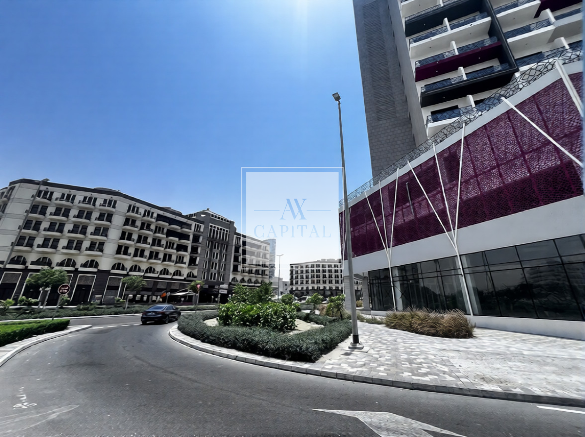 Prime Location | Shell and Core | High Visibility
