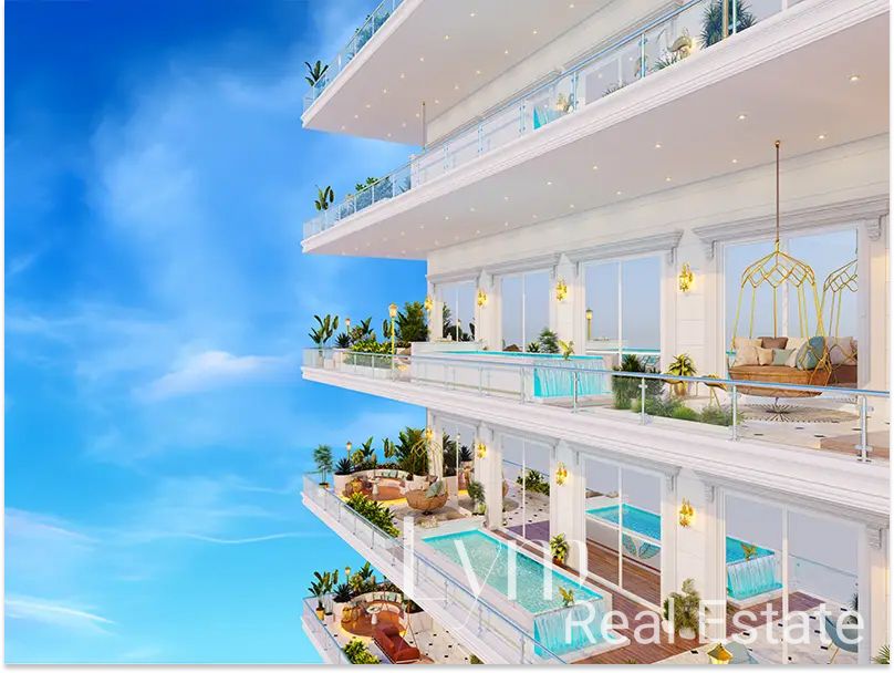 Elegant Studio Retreat in DSP for Sale | Vincitore