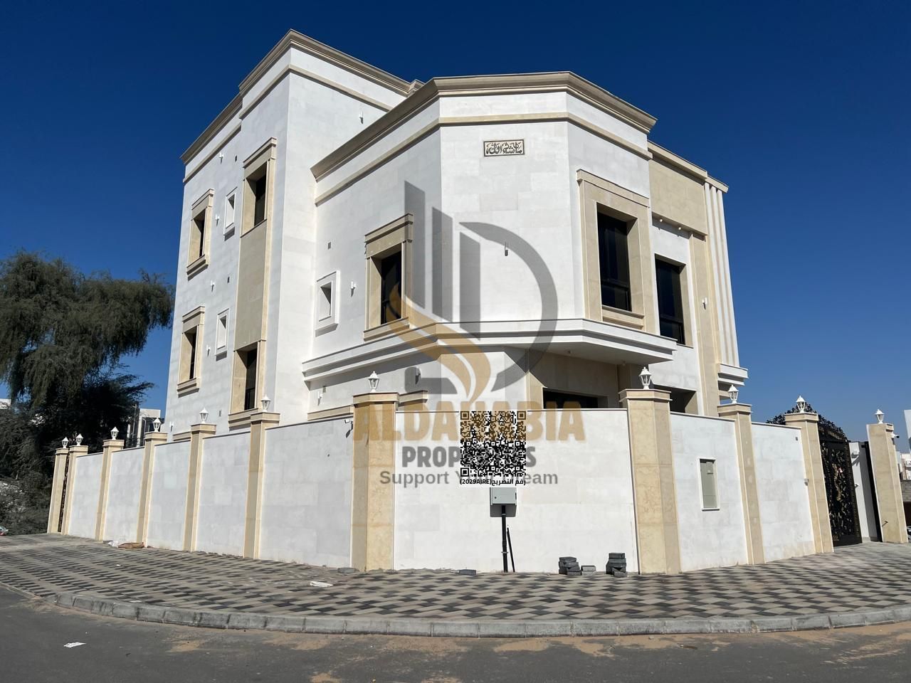 Corner Villa for Rent – Al Zahya – Ajman For those seeking luxurious living