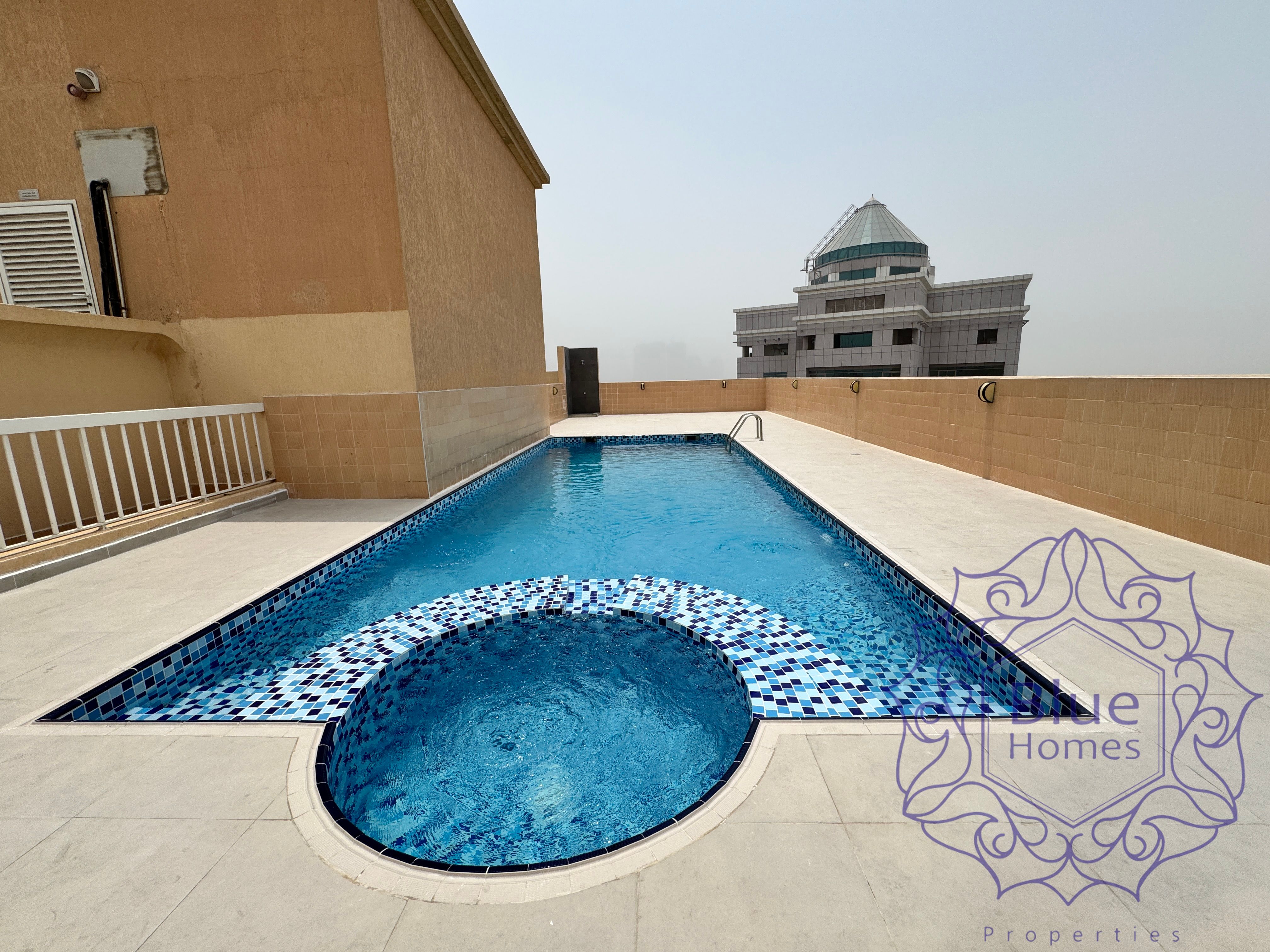 Open View | Massive 1-BHK | Prime Location | All amenities