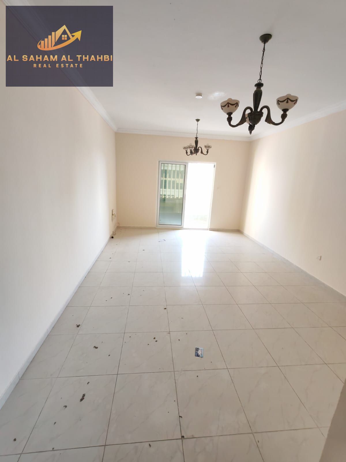 Two-bedroom apartment for sale in Al Qasba – a great opportunity to own