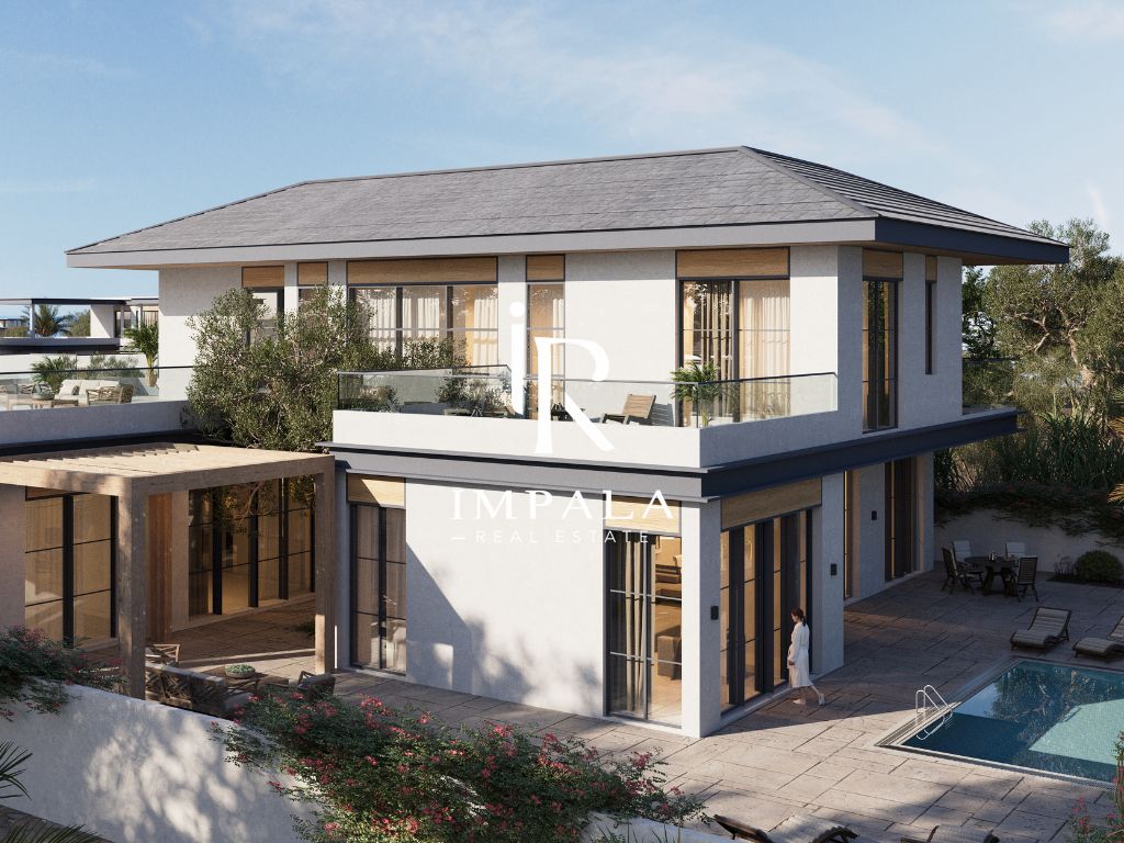 Large Plot Villas | Hudayriyat Island | Invest Now!
