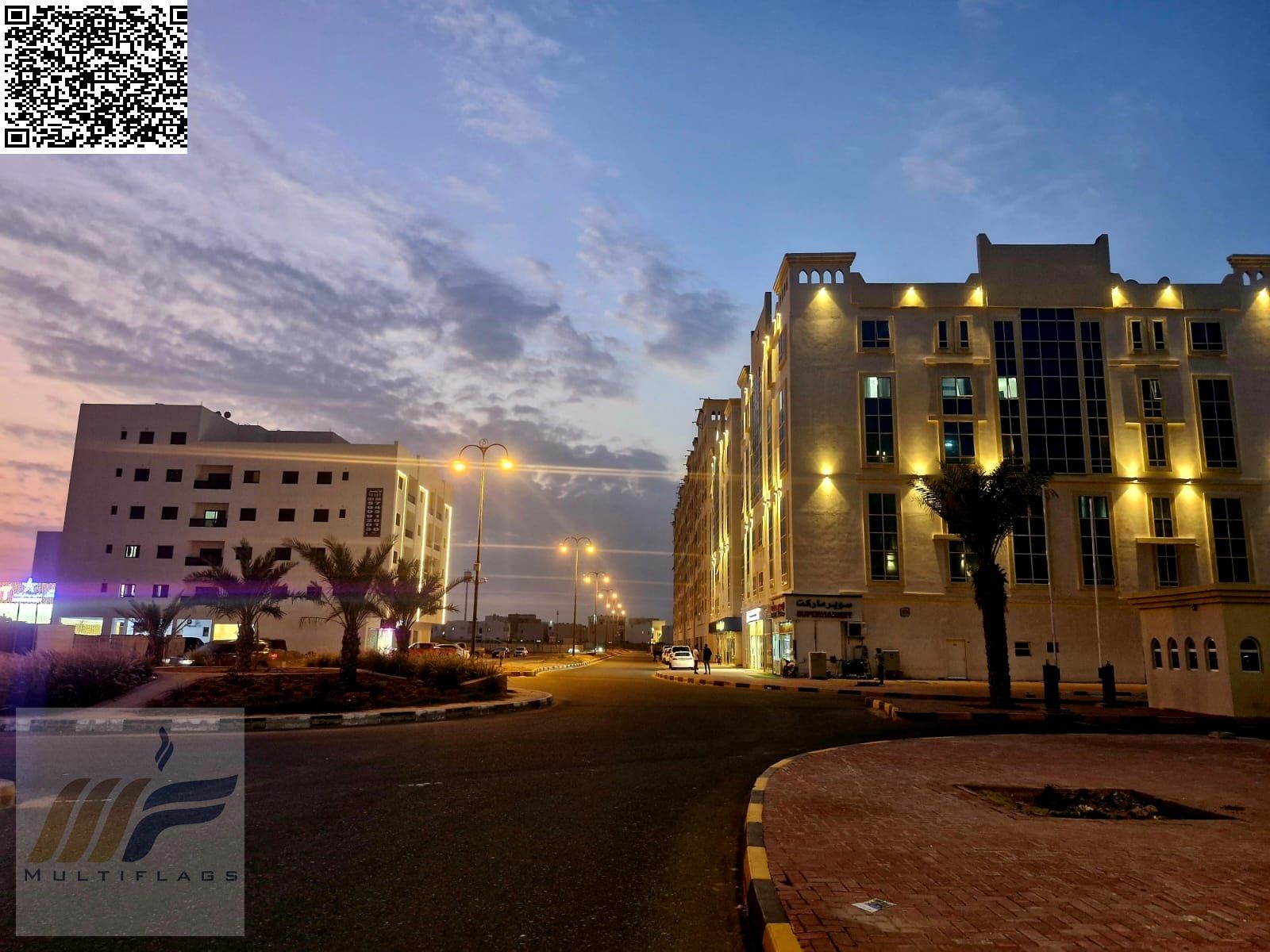 To own a one-bedroom apartment in one of the best residential projects in AL Ameera Village, Al Yasmin / Ajman