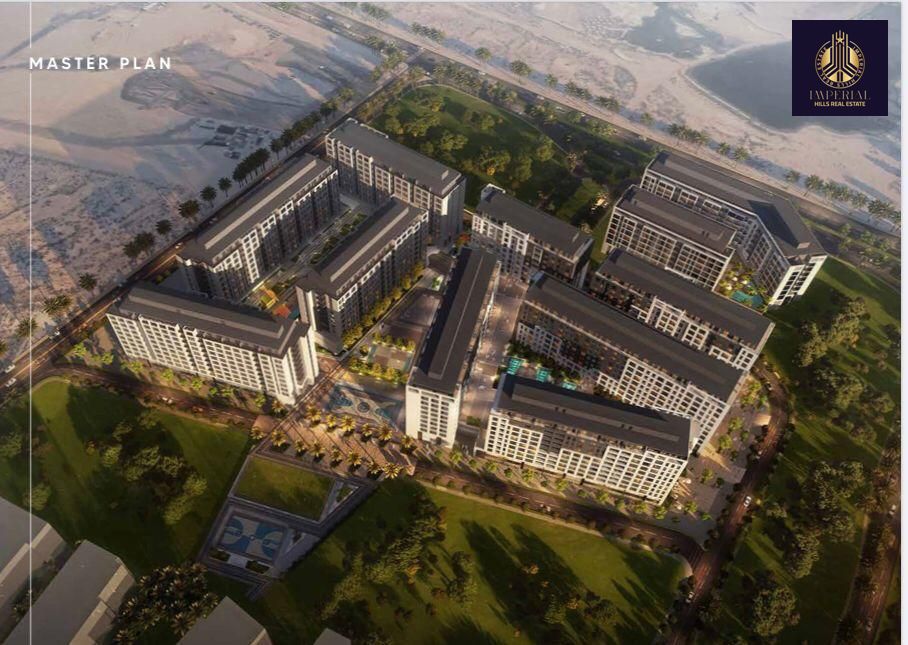 One bedroom and living room + terrace -handover end of 2026- freehold for all nationalities -10% return on investment + post-handover payment plan - S