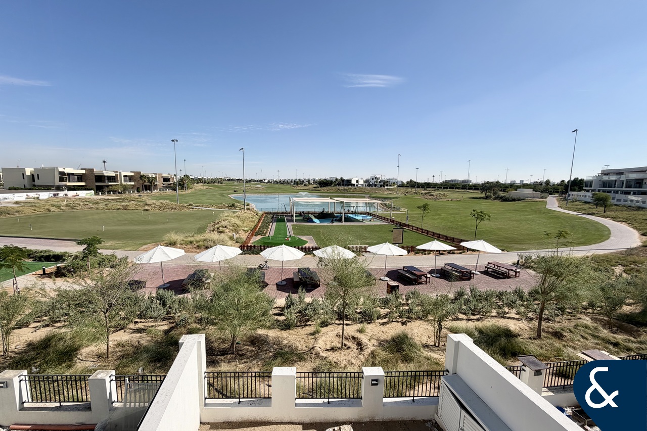 Golf Course View | Vacant | Prime Location