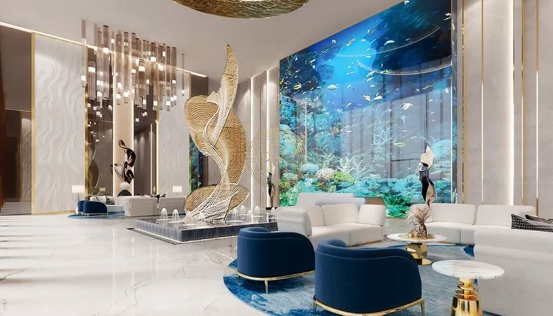 Iconic Waterfront Living | Luxury Seafront Residences | Where Luxury Meets the Ocean