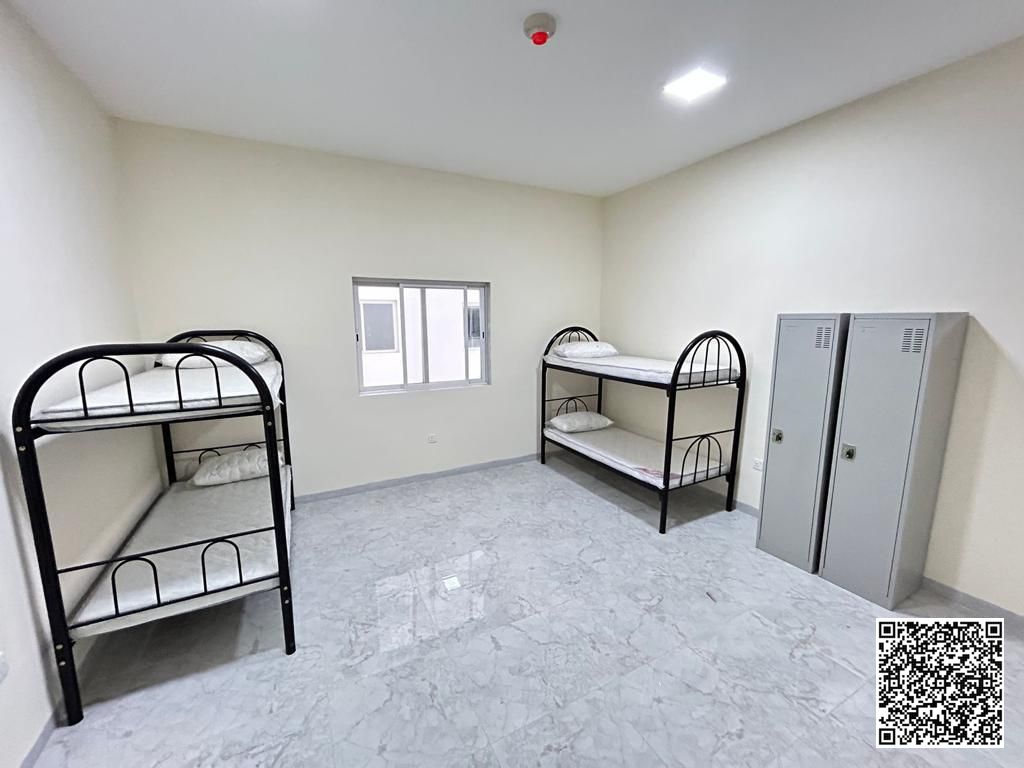 labour camp rooms available