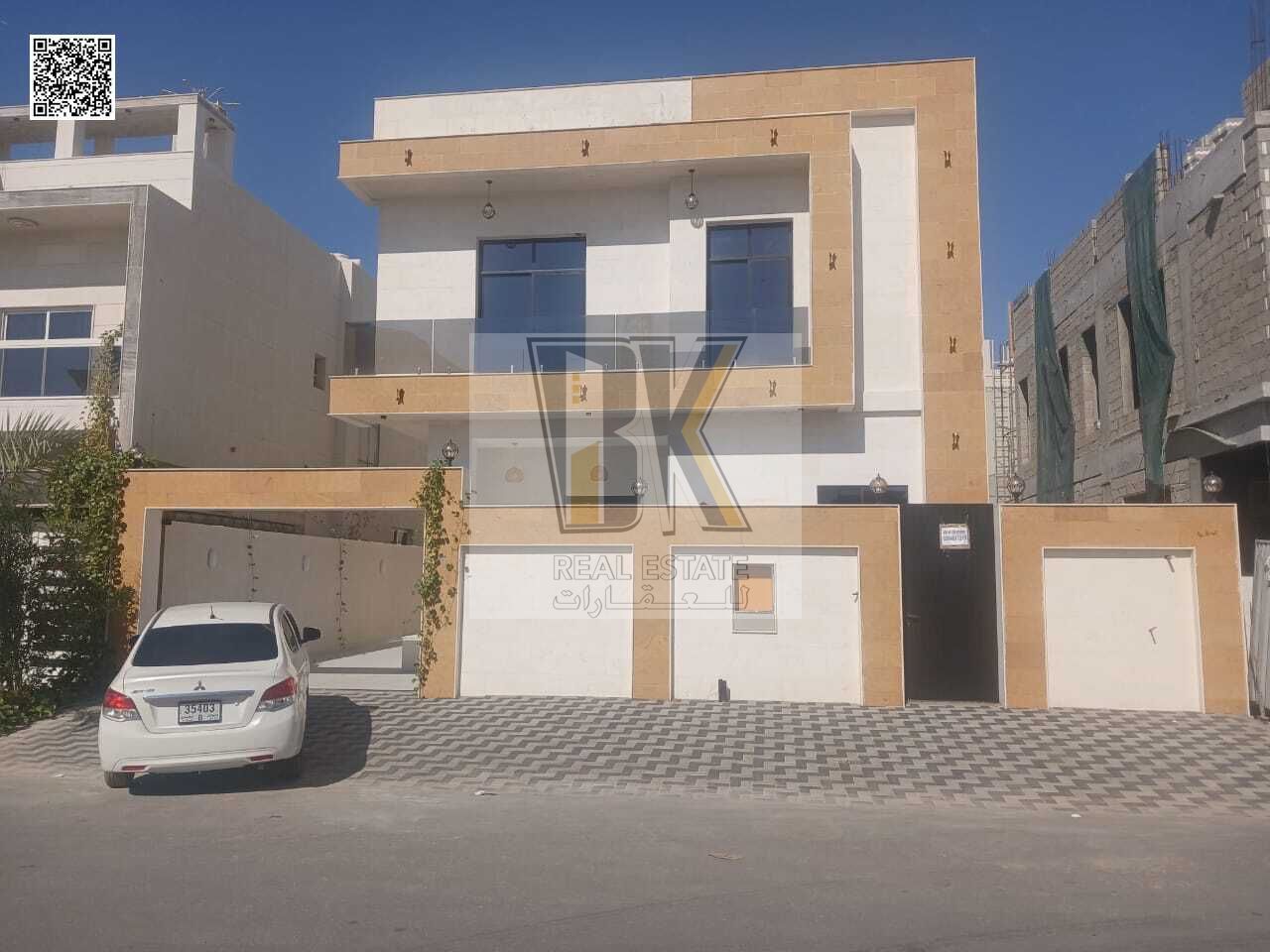 Villa for Sale – Super Deluxe – Al Yasmin District