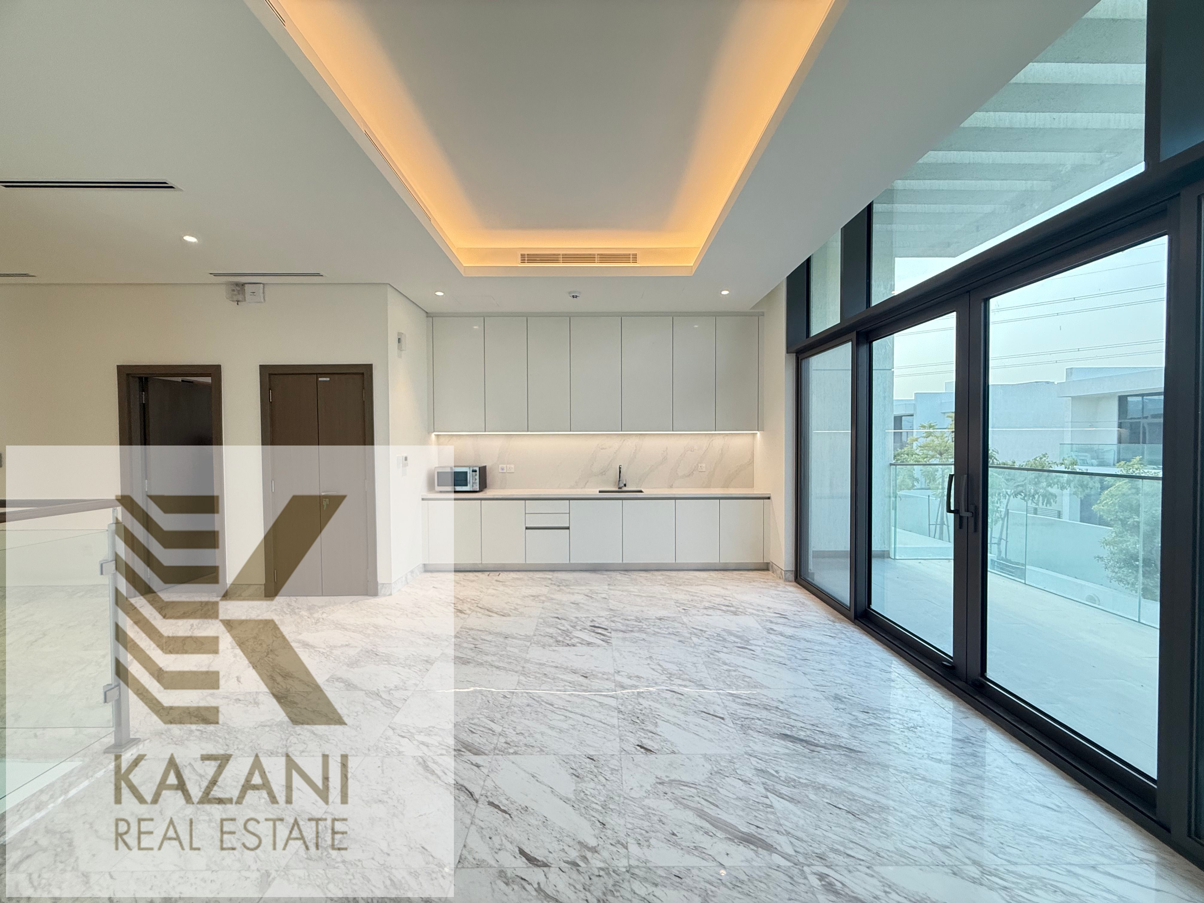 Modern 4 Bedroom + Maids | Landscaped | Vacant