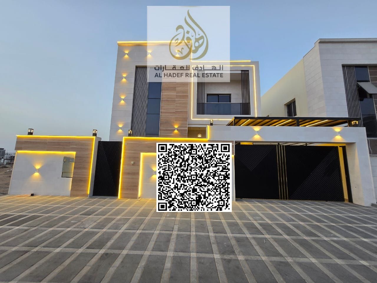 Deal Highlights: 1st Row Villa with Egyptian Stone Exterior Strategic location Close to China Mall and E311 Ready to move and quick closure
