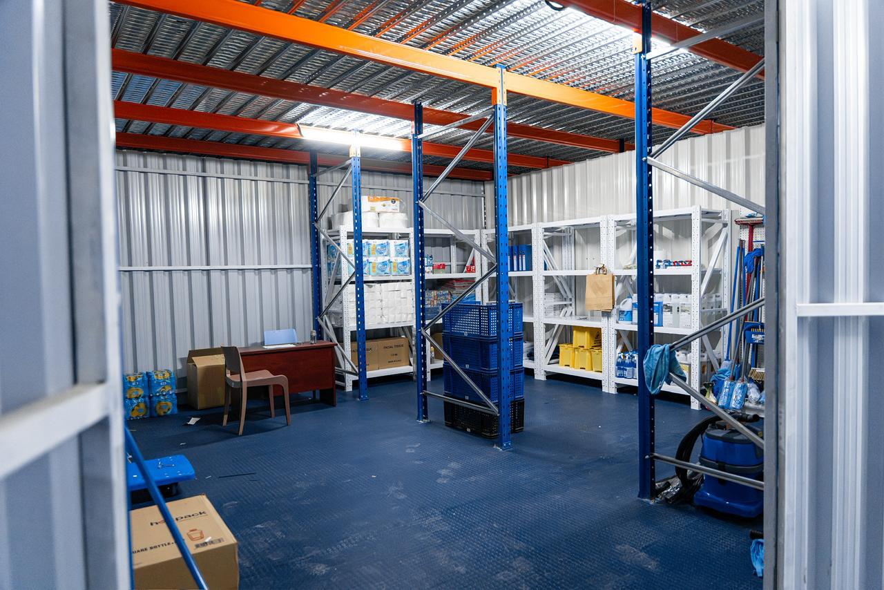 5,000 Sq. Ft. Self-Storage Unit for Rent in Umm Ramool