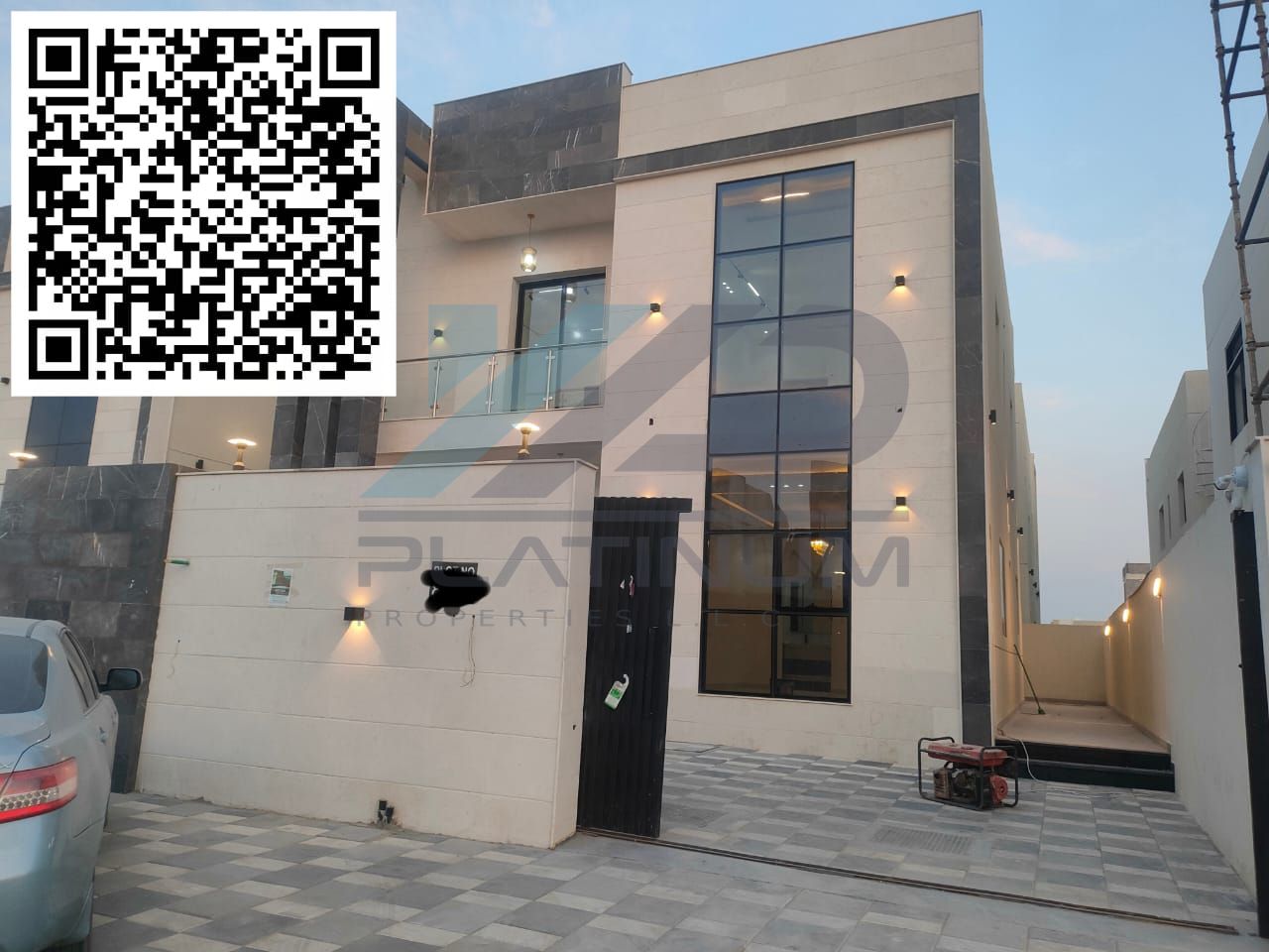Own a luxury villa with a swimming pool at a reasonable price or comfortable installments