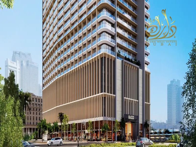 Close to the metro on Sheikh Zayed Road, delivery 2026| BOOK NOW|