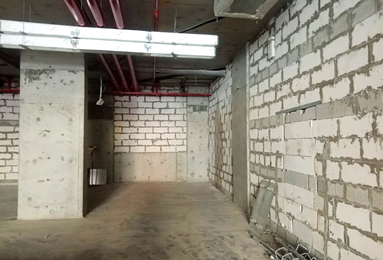 NEW CONSTRUCTION | SHELL & CORE I PRIME RETAIL