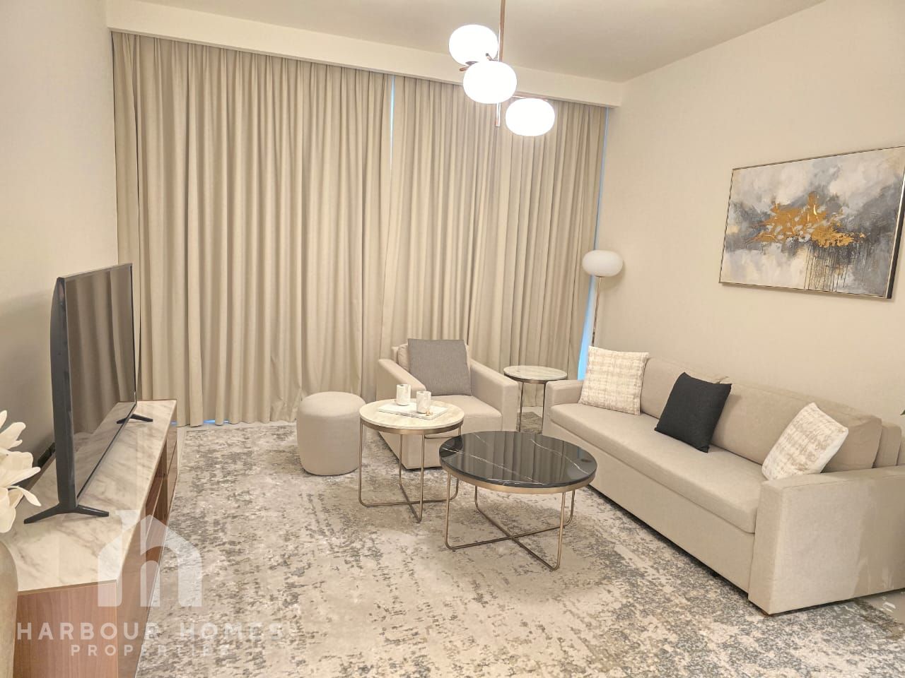 Fully Furnished | High Floor | Amazing view
