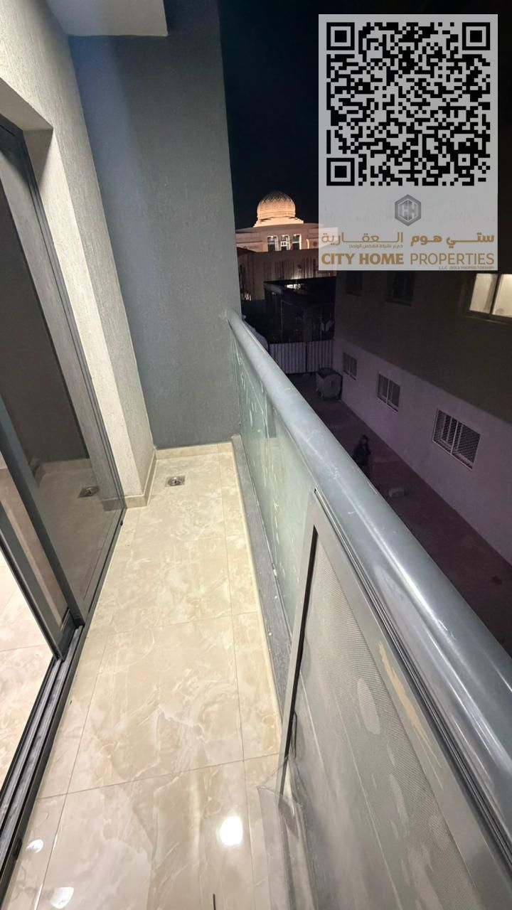 2-Bedroom Apartment + Hall for Annual Rent – Al Hamidiya, Ajman A spacious 2-bedroom apartment with a hall is available for annual rent in the upscal