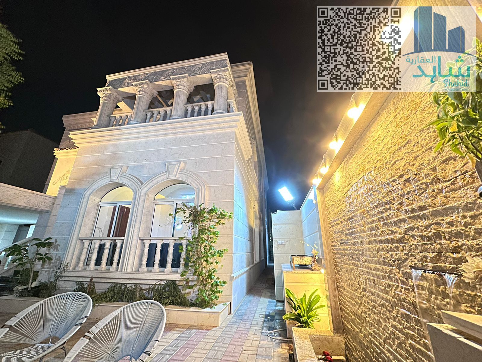 Luxurious 5 Master Bedrooms Fully Furnished Villa in Al Rawda 1 | AED 150,000 Yearly