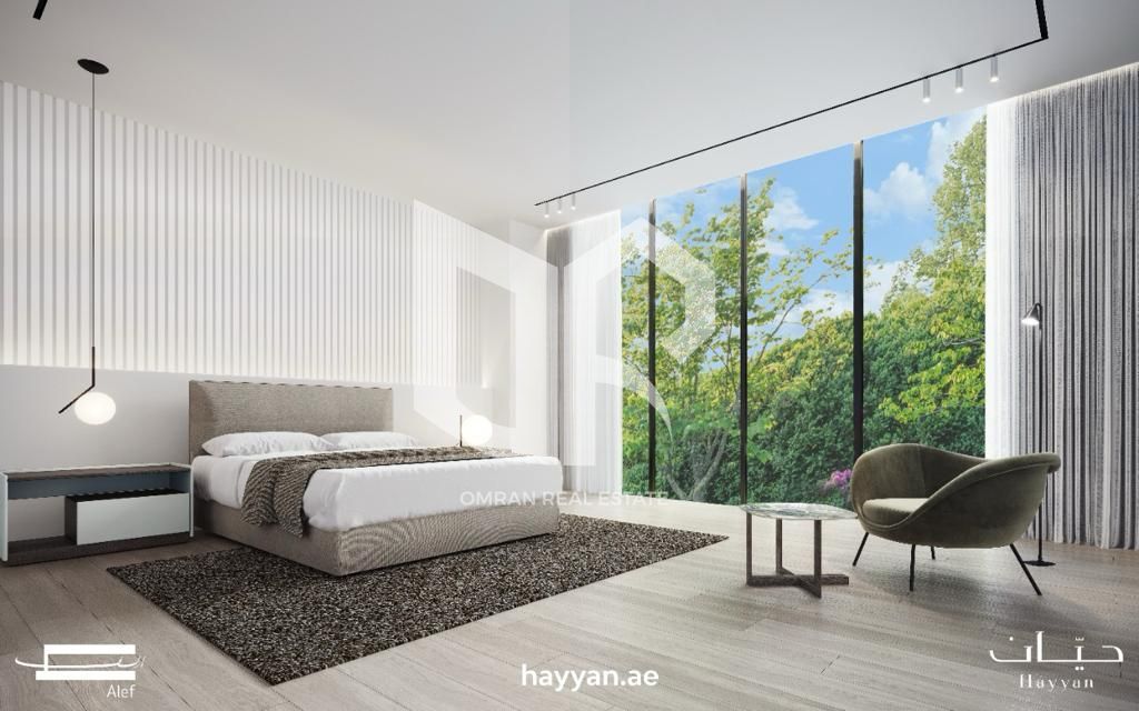 Premier Living in the Green Heart of Sharjah: 3BR Townhouse for Sale in Hayyan