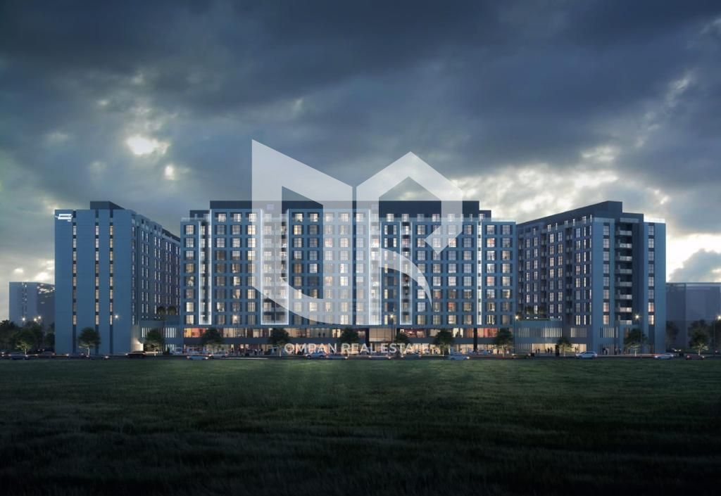 Modern Urban Living: 2BR Apartment in Al Mamsha - SAWA Phase